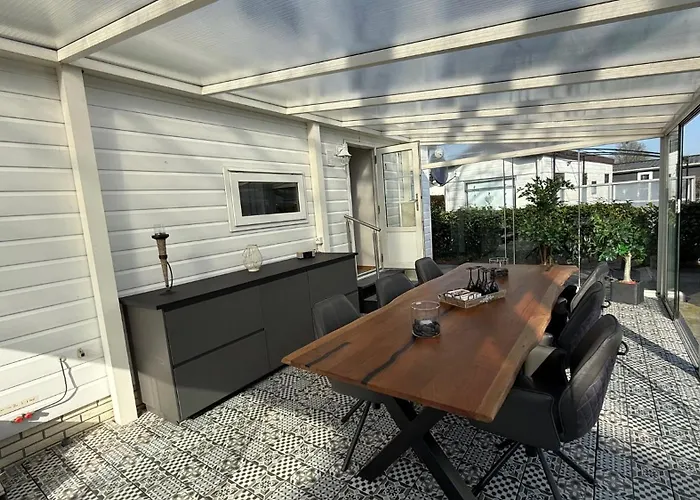 Chalet Am Rhederlaag